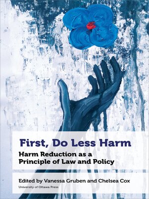 cover image of First, Do Less Harm